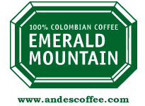 コロンビアの自然が生んだ香り高きスペシャリティ・コーヒー エメラルドマウンテン