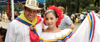 Fiesta de Colombia